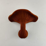 Product gallery view of 3D Printed Mushroom Wall Shelf.