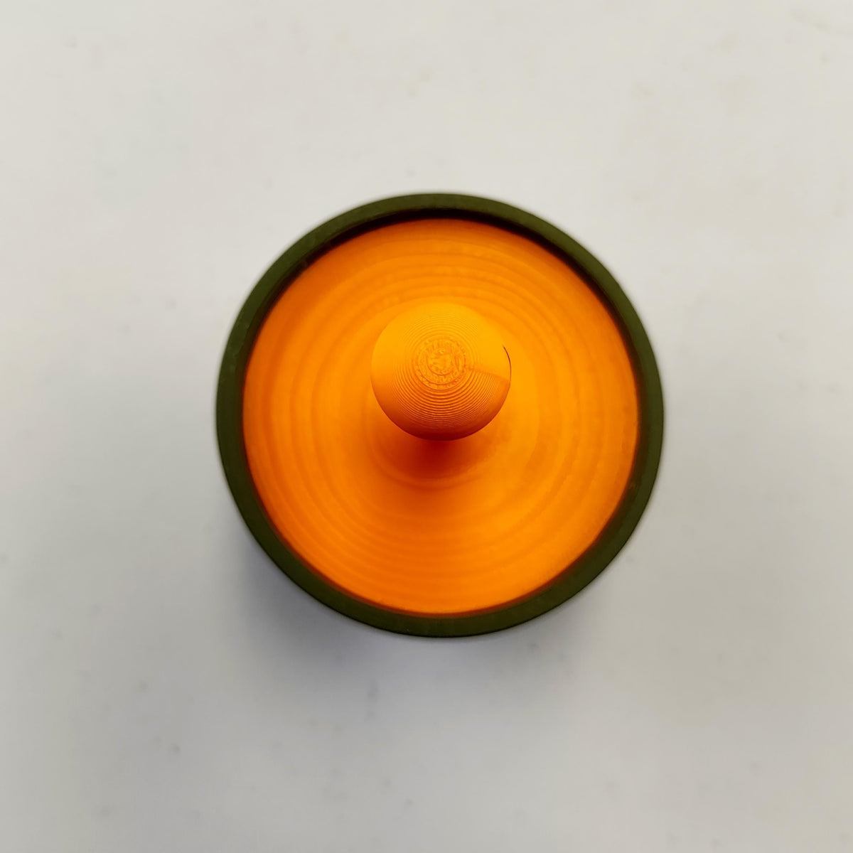 Alternate gallery view of 3D Printed Floating Espresso Sculpture.