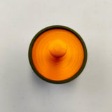 Alternate gallery view of 3D Printed Floating Espresso Sculpture.