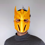 Alternate gallery view of 3D Printed Samurai Demon Warrior Mask.