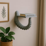Additional product detail of 3D Printed Octopus Tentacle Wall Shelf.
