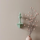 Alternate product view of 3D Printed Liberty Torch Wall Sculpture.