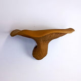 Product detail view of 3D Printed Fungi Wall Shelf.