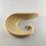 3D Printed Wave Wall Shelf shown in the product image.