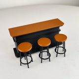 Additional product view of Miniature Bar Counter Set 1.