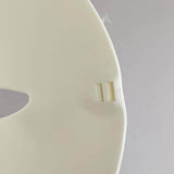 Alternate product presentation of 3D Printed Onryo Ghost Mask.