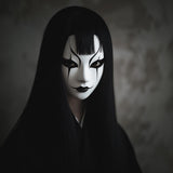 Alternate product display of 3D Printed Onryo Ghost Mask.