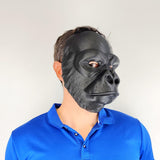 Additional product view of 3D Printed Gorilla Mask.
