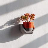 Additional product view of 3D Printed Minimal Bracket Wall Shelf.