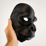 Product gallery view of 3D Printed Gorilla Mask.