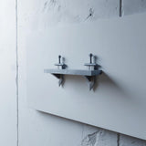 Alternate product view of 3D Printed Fantasy Sword Support Shelf.