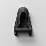 Product gallery view of 3D Printed Grim Reaper Wall Shelf.