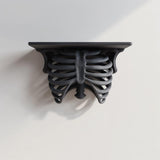 Product gallery view of 3D Printed Ribcage Wall Shelf.