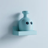 Product gallery view of 3D Printed Potion Bottle Wall Shelf.
