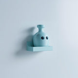 Alternate product view of 3D Printed Potion Bottle Wall Shelf.