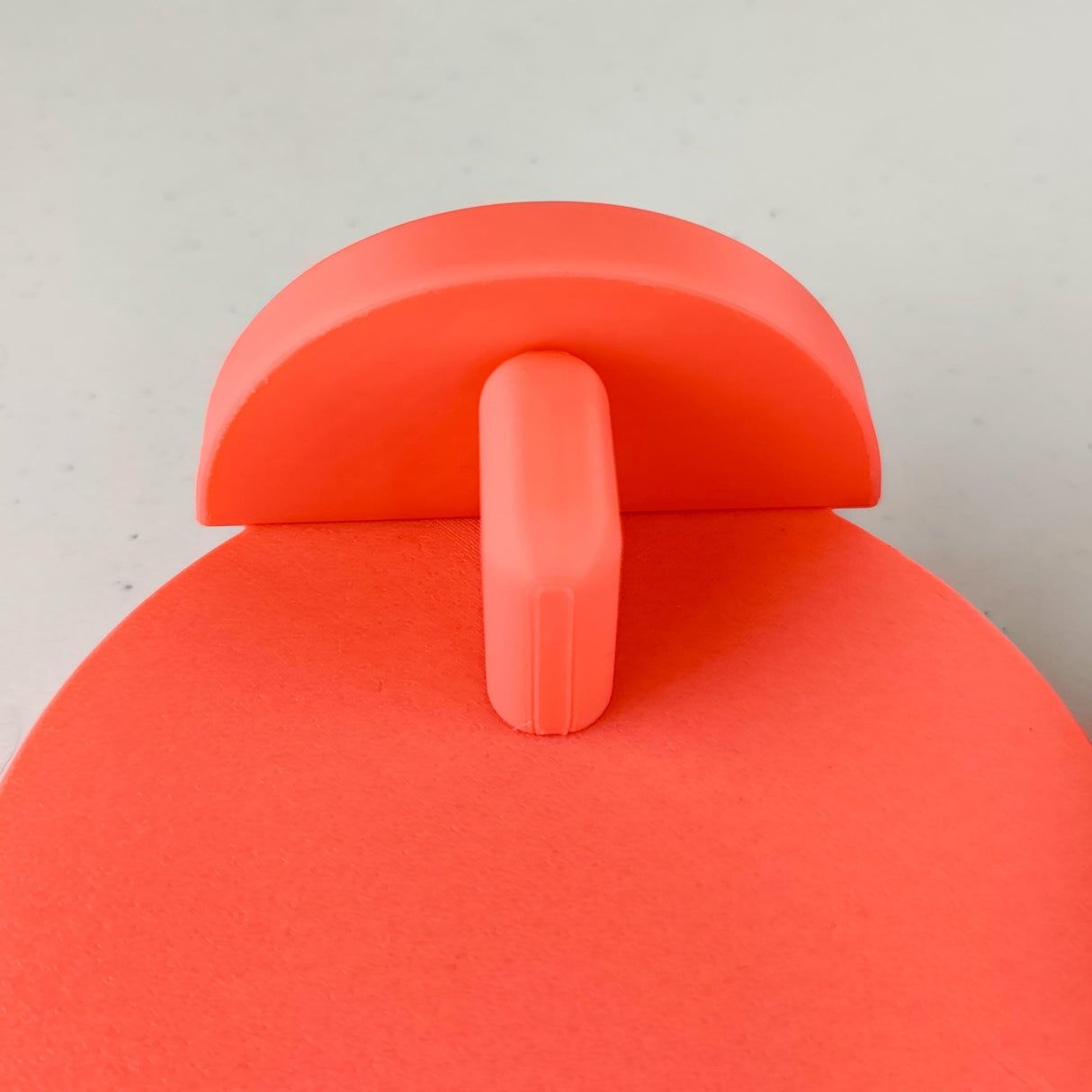 Product gallery view 16 of 3D Printed Circular Frame Wall Shelf.