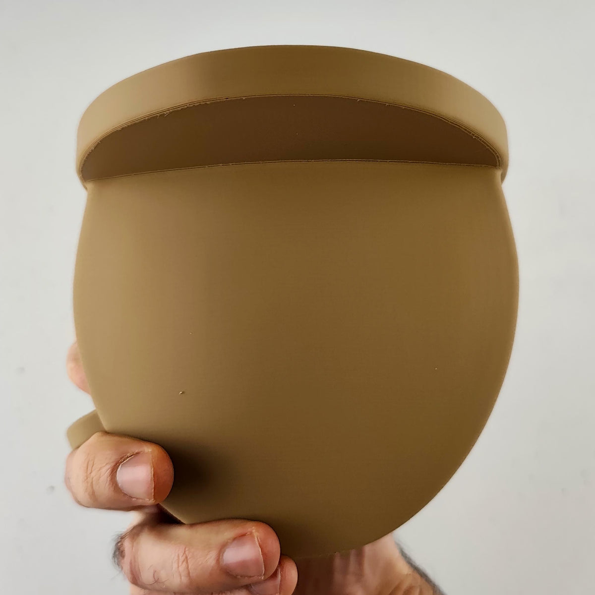 Additional gallery image of 3D Printed Teacup Wall Shelf.