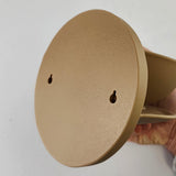 Additional product presentation of 3D Printed Teacup Wall Shelf.
