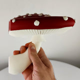 3D Printed Toadstool Wall Shelf shown in the product image.