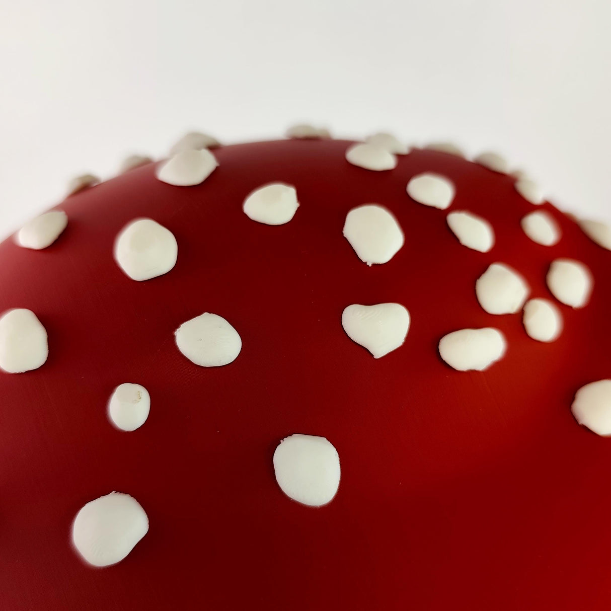Product gallery view 15 of 3D Printed Toadstool Wall Shelf.