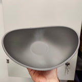 Product gallery view 15 of 3D Printed Sculptural Bowl Wall Shelf.