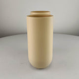 Alternate gallery view of 3D Printed U-Shaped Sculptural Vase.
