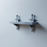 Product gallery view of 3D Printed Fantasy Sword Support Shelf.