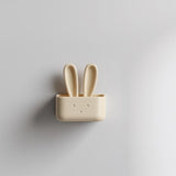 Alternate product view of 3D Printed Bunny Wall Organizer Shelf.