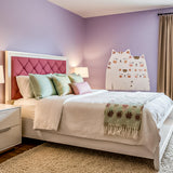Additional product view of Cute Cat Family Wall Decal.