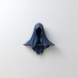 Alternate product view of 3D Printed Cloaked Reaper Wall Shelf.