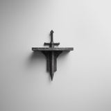 Alternate product view of 3D Printed Fantasy Relic Display Shelf.