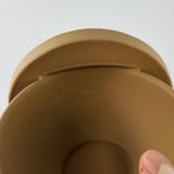 Alternate product display of 3D Printed Teacup Wall Shelf.