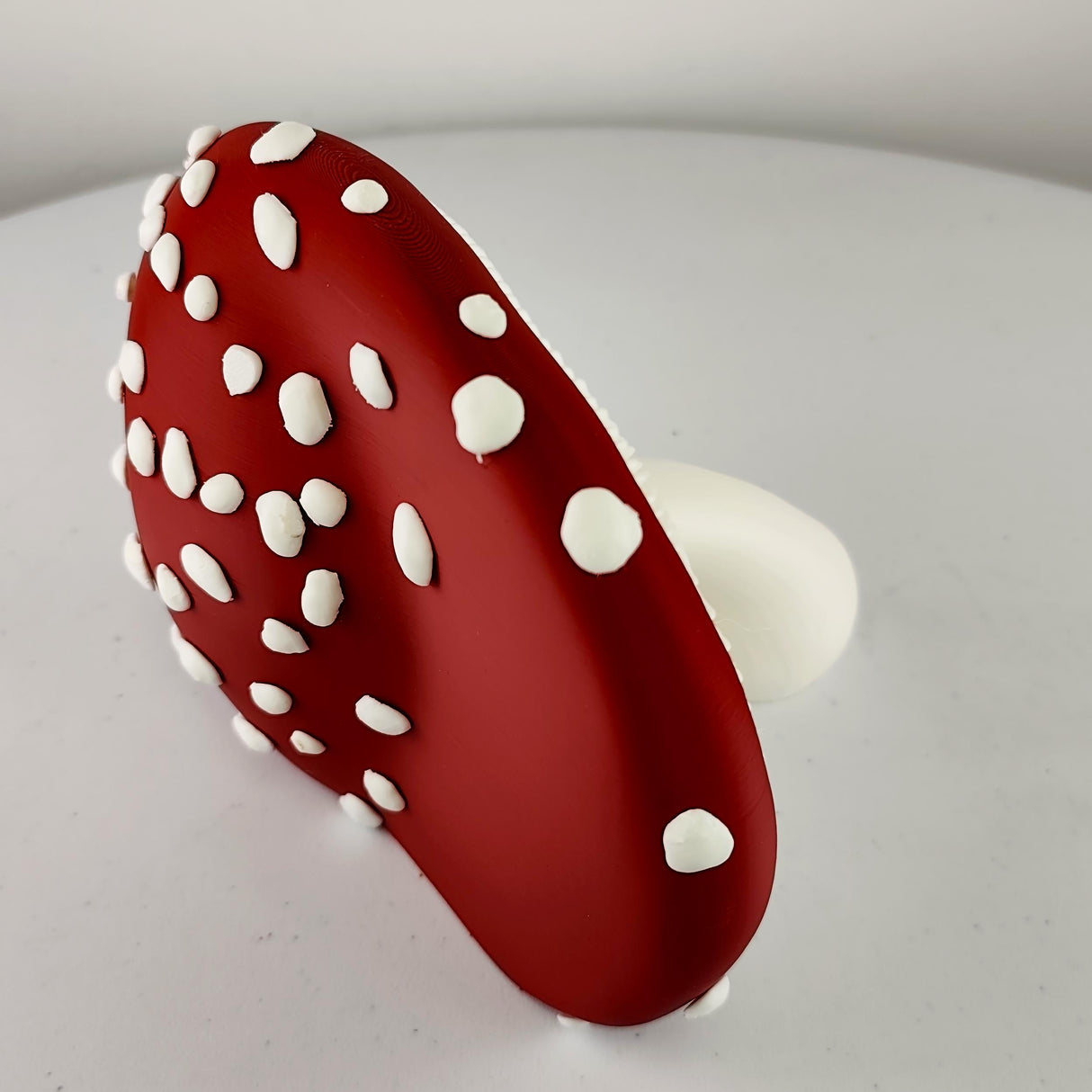 Product gallery view 13 of 3D Printed Toadstool Wall Shelf.