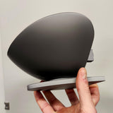 Product gallery view 12 of 3D Printed Sculptural Bowl Wall Shelf.
