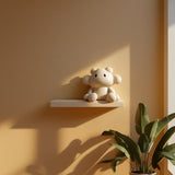 Alternate product view of 3D Printed Cute Creature Wall Shelf.