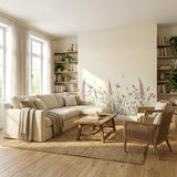 Additional product detail of Wildflower Wall Decal.