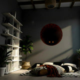 Product detail view of 3D Mystery Tunnel Wall Decal.