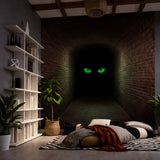 Alternate product presentation of 3D Mystery Tunnel Wall Decal.