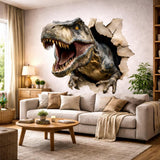 Additional product detail of 3D T-Rex Wall Decal.