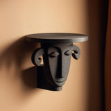 Product gallery view of 3D Printed Face Shelf with Flat Top.