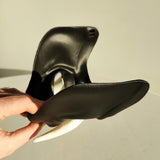 Product display view of 3D Printed Two-Color Oni Half Face Mask.