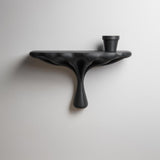 Product gallery view of 3D Printed Organic Sculptural Wall Shelf.
