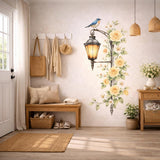 Alternate gallery view of Floral Street Lamp Decal.