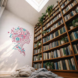 Product gallery view 12 of Sea Turtle Wall Decal.