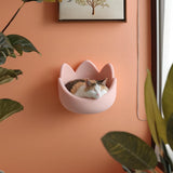 Additional product view of 3D Printed Kawaii Crown Wall Cat Bed.