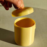 Alternate product presentation of Minimalist Pet Memorial Urn.