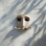 Alternate product view of 3D Printed Face Shelf with Removable Cups.