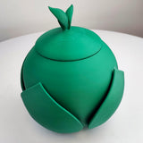 Additional product view of Botanical Pet Memorial Urn.