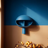 Product gallery view of 3D Printed Dome Niche Wall Shelf.