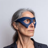 Alternate gallery view of 3D Printed Avant-Garde Mask Glasses.
